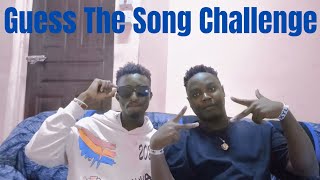 GUESS THE SONG CHALLENGE  funny edition🔥🔥 brianrexxyl XplosiveArmey7 [upl. by Ardme]