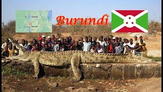 Burundi Top 10 mustsee attractions before you die [upl. by Lenno]