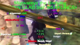 WoW Shadow Priest World PvP Wareyz 335 Warmanecom [upl. by Woodford]