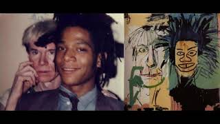 Basquiat 1982 PaintingsDrawings [upl. by Georg228]