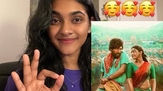 Saami Saami REACTION Lyrical  Pushpa Songs  Allu Arjun Rashmika  DSP  Mounika Yadav  Sukumar [upl. by Lindgren]