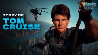 Bums Show  Episode 40  Tom Cruise [upl. by Azial]