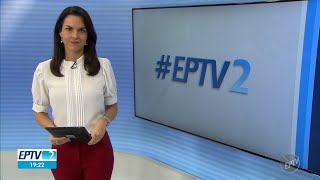 HD60fps Íntegra Jornal da EPTV 2ª Edição com Larissa Castro na EPTV Campinas  01102021 [upl. by Aniham]