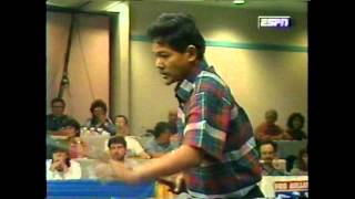 1994 US Open Semi Final Tony Ellin Vs Efren Reyes [upl. by Macrae]