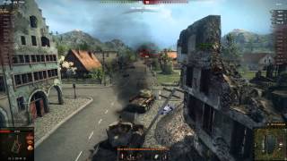 World of Tanks KV1S  14 Kills  45K Damage [upl. by Lledrac]