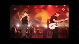 Night of the Proms Rotterdam 2004Damian Tzigane soul [upl. by Malvino]