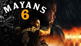 Mayans MC Season 6 Release Date amp Everything To Know [upl. by Ayaj]