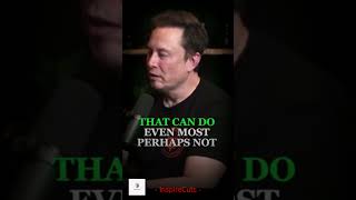 Elon Musk on Humanoid Robots The Complexity Behind AI Powered Realism 🤯🤖 elonmusk shortspeeches [upl. by Nodal155]