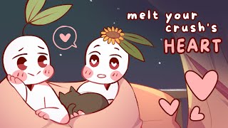 5 Tips To Melt Your Crushs Heart Effortlessly [upl. by Omik820]