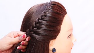 New Amazing hairstyle for long hairs  Beautiful hairstyle  stylish hairstyle  hairstyle [upl. by Einaled909]