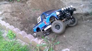 Tamiya Bruiser 2012 12 [upl. by Okimat]