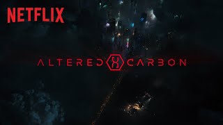 Altered Carbon  Season 2 Cast Announcement  Netflix [upl. by Archer88]