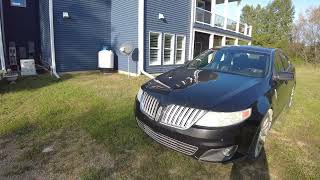 Taking The Sleeper Lincoln MKS For a Fun Drive [upl. by Levan]