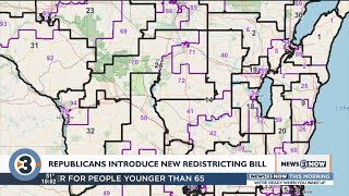 Redistricting 101 Wisconsin Republicans new proposal to go Iowastyle [upl. by Schaab]