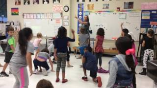 2nd Grade Do Unit  Kinesthetic Preparation Lesson Kodály Today [upl. by Isaak]