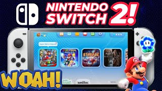 Nintendo Switch 2 Leak NOT What You Think  Nintendo Switch 2 Game Leaks [upl. by Emanuel]