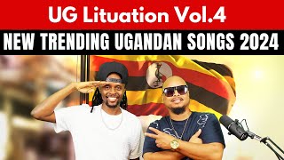 Best of Ugandan Hits 2024 Video Mix  DJ Simple Simon  Fire Kyle  FT Enkudi Lil Pazo Swiririri [upl. by Skricki]