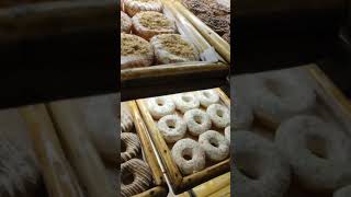 enjoying at donut factory panampilly nagar kadvanthara shortvideo youtubeshorts [upl. by Cavan]