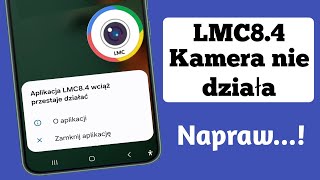 Jak naprawić problem z niedziałającym Lmc84 [upl. by Yma]