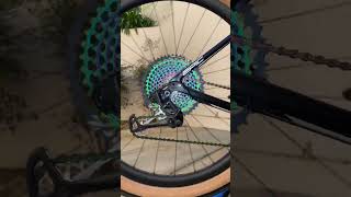 SRAM EAGLE XX1 VS SRAM AXSIS GX VS SRAM EAGLE X01 mtb bikemaintenance mountainbike downhill [upl. by Derrik]