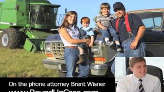 Taking on Monsanto Widow of Deceased Farmer Discusses Monsanto Roundup Lawsuit [upl. by Sarilda33]