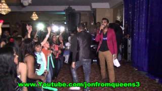 KI Persad Nishard Mayrhoo Saleem Beharry amp Ranjeev perform  Evolution  A Choka Affair part 3 [upl. by Annabelle328]