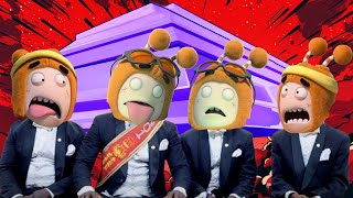 🎶Oddbods  Coffin Dance Song COVER 🎶meme oddbods coffindance [upl. by Anairt]