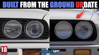 Forza Motorsport vs Gran Turismo 7 Comparison BMW M3 8991 InDepth 4K VR [upl. by Lamak412]