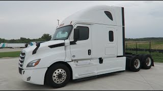 2019 Freightliner Cascadia 126  446k Miles  GP Trucks for Sale Chicago [upl. by Oakie]