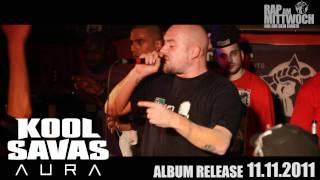 Kool Savas Futurama Live  Rap am Mittwoch [upl. by Limak303]