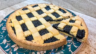 Crostata senza glutine e senza lattosio 😍 Francy’s Bakery [upl. by Aney112]