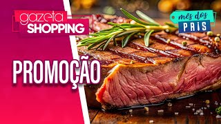 Promoção  D´Brescia Churrascaria  Gazeta Shopping  MêsDosPais2024 [upl. by Aihtibat740]