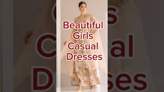 Casual Dresses for Girls trendingtrendingshorts3pcsuitideasgirlscasualdressesgirlsshirts music [upl. by Bolte]