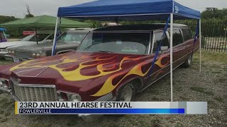 23rd Annual Hearse Festival [upl. by Felice341]