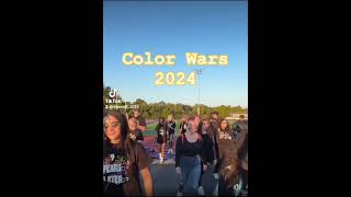 Senior Class Of 2025 Color War [upl. by Andres]