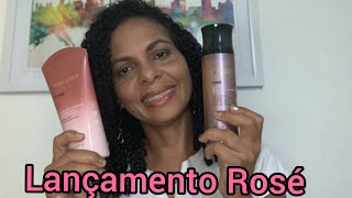 Nativa SPA Rosé Lançamento O Boticário [upl. by Kennie]