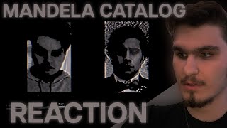 Reacting to the Mandela Catalog  Episode 12 reactionvideo [upl. by Nedroj]