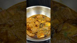 Hyderabadi Paneer Masala ASMR Cooking  shorts food cooking asmr recipe indianasmrworld [upl. by Aset492]