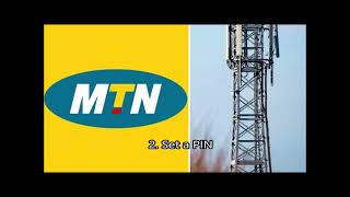 How to Share Data on MTN Network in Nigeria [upl. by Aviv]