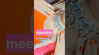 Meesho jewellery [upl. by Adohr278]