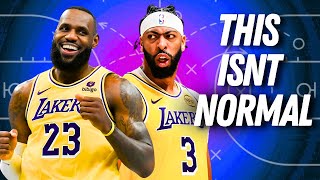 The Lakers Have A TRICK UP THEIR SLEEVE [upl. by Eelegna]