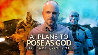 Ai Plans To Pose As God To Take Over Religion [upl. by Jacquelynn]