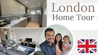 UK house tour  Our cozy home in London UK  rent for 2bhk in London viralvideo trending uk [upl. by Cos]