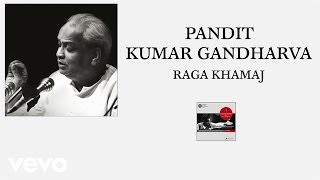 Pt Kumar Gandharva  Raga Khamaj Pseudo Video [upl. by Whipple247]