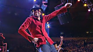 Shaggy feat Rik Rok  It Wasnt Me  Live at MSG 2001 WIDESCREEN REMASTER [upl. by Pooh]