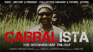 CABRALISTA  part 1  Amilcar Cabral [upl. by Lamee]