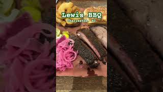 Lewis BBQ Charleston South Carolina [upl. by Crary]