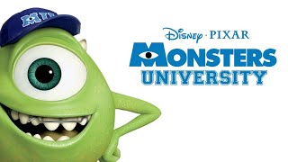 Monsters University  Dean Hardscrabble [upl. by Aidas858]