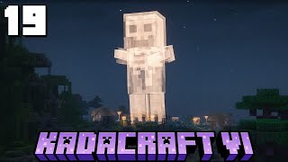 KadaCraft 6 Episode 19  Abandoned amp Forgotten [upl. by Tamberg182]