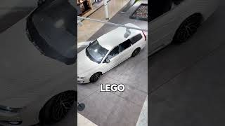 A car built entirly out of Lego [upl. by Enened]